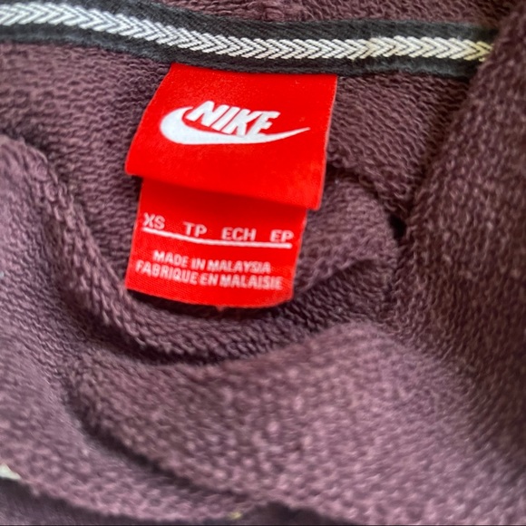 Nike Funnel Neck Sweatshirt - Picture 4 of 4